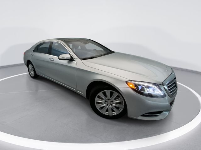 2015 Mercedes-Benz S-Class S 550 4MATIC®
