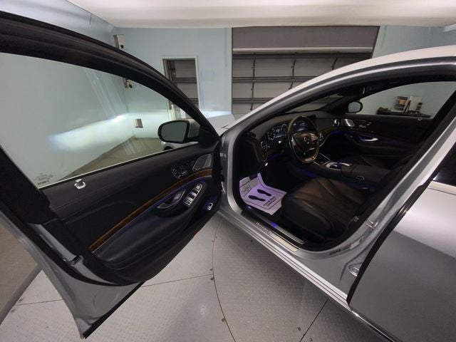 2015 Mercedes-Benz S-Class S 550 4MATIC®