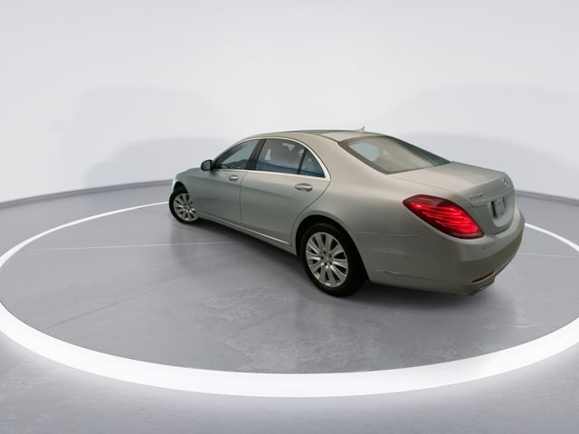 2015 Mercedes-Benz S-Class S 550 4MATIC®