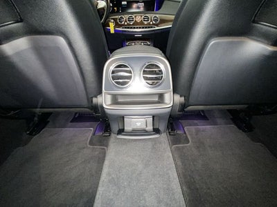 2015 Mercedes-Benz S-Class S 550 4MATIC®