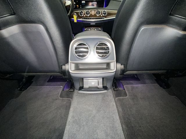 2015 Mercedes-Benz S-Class S 550 4MATIC®