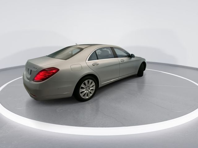 2015 Mercedes-Benz S-Class S 550 4MATIC®