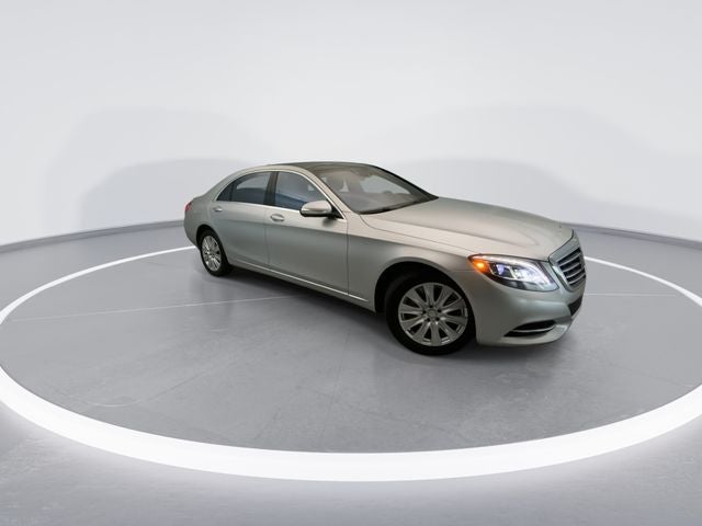 2015 Mercedes-Benz S-Class S 550 4MATIC®