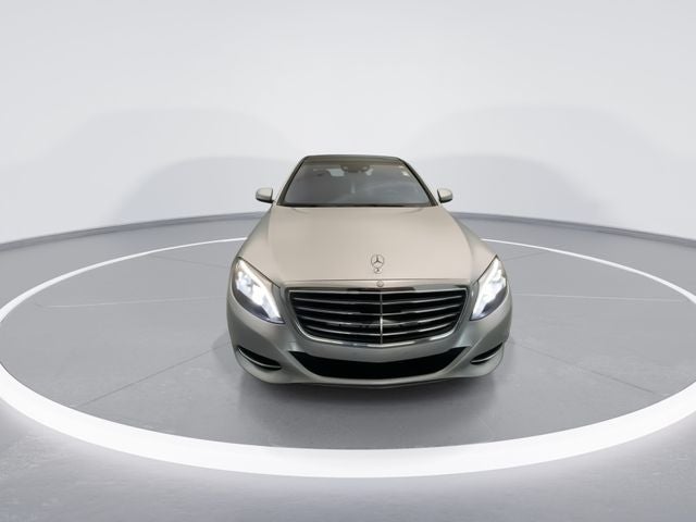 2015 Mercedes-Benz S-Class S 550 4MATIC®