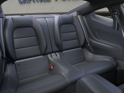 2025 Ford Mustang GT Premium Shelby GT350