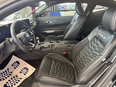 2025 Ford Mustang GT Premium Shelby GT350