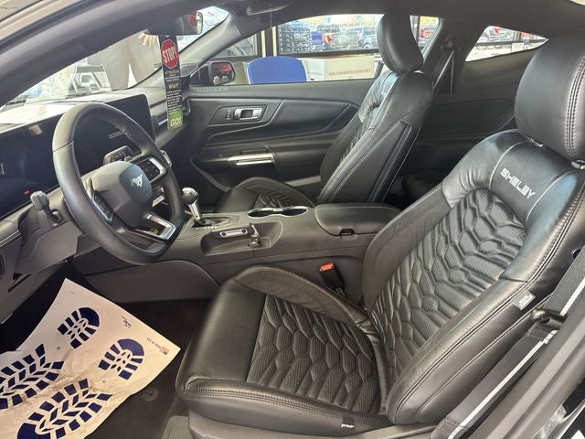 2025 Ford Mustang GT Premium Shelby GT350