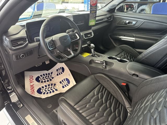 2025 Ford Mustang GT Premium Shelby GT350