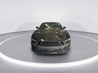 2025 Ford Mustang GT Premium Shelby GT350