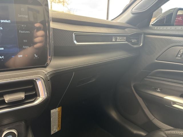 2025 Ford Mustang GT Premium Shelby GT350