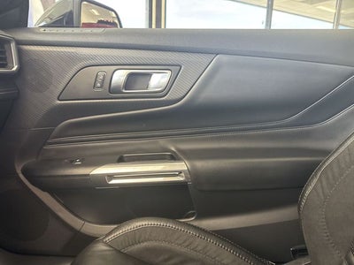 2025 Ford Mustang GT Premium Shelby GT350