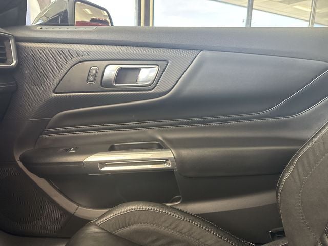 2025 Ford Mustang GT Premium Shelby GT350