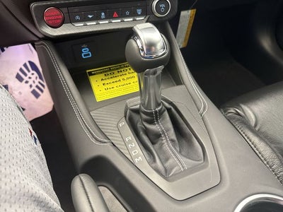 2025 Ford Mustang GT Premium Shelby GT350