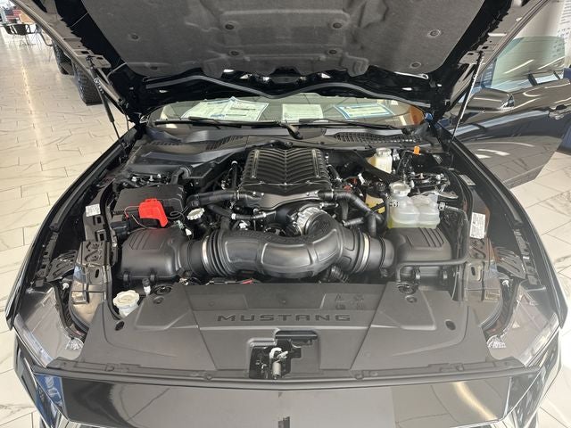 2025 Ford Mustang GT Premium Shelby GT350