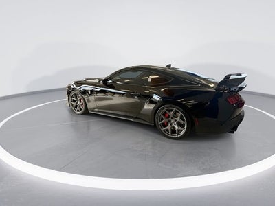 2025 Ford Mustang GT Premium Shelby GT350