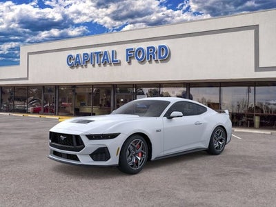 2026 Ford Mustang GT Premium