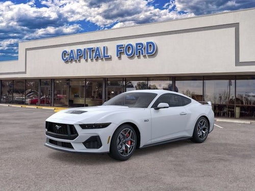 2026 Ford Mustang GT Premium