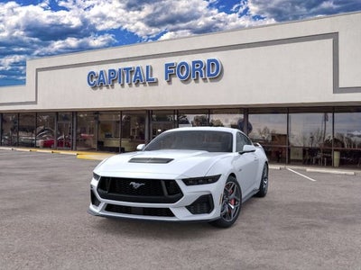 2026 Ford Mustang GT Premium