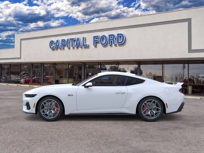 2026 Ford Mustang GT Premium