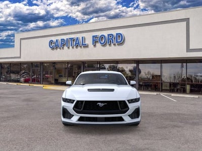 2026 Ford Mustang GT Premium