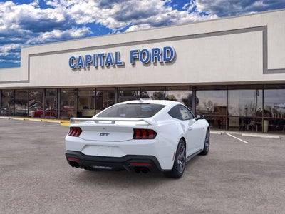 2026 Ford Mustang GT Premium