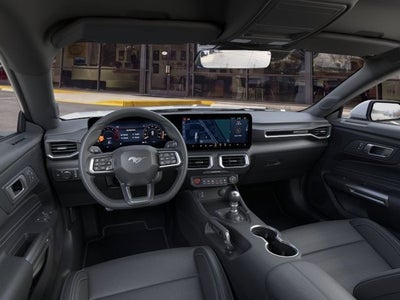 2026 Ford Mustang GT Premium