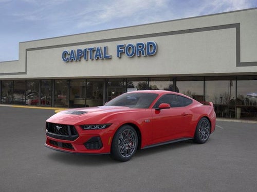 2025 Ford Mustang Shelby Super Snake