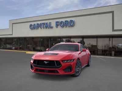 2025 Ford Mustang Shelby Super Snake