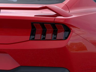 2025 Ford Mustang Shelby Super Snake