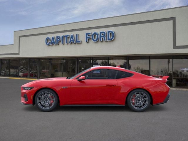 2025 Ford Mustang Shelby Super Snake