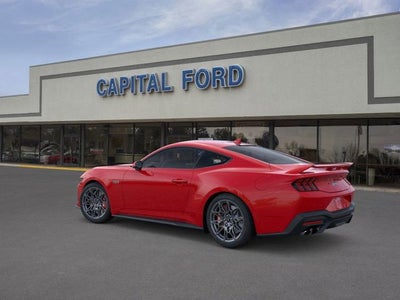 2025 Ford Mustang Shelby Super Snake