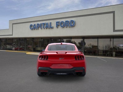 2025 Ford Mustang Shelby Super Snake