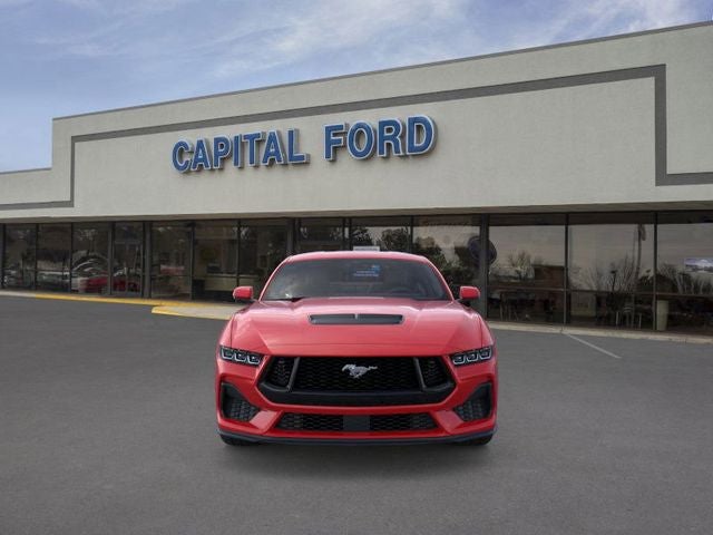 2025 Ford Mustang Shelby Super Snake