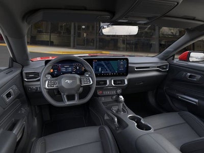 2025 Ford Mustang Shelby Super Snake