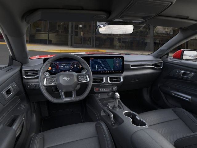 2025 Ford Mustang Shelby Super Snake