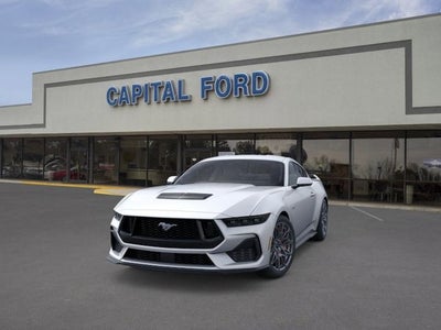 2026 Ford Mustang GT Premium