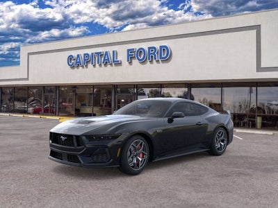 2026 Ford Mustang GT Premium