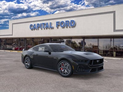 2026 Ford Mustang GT Premium