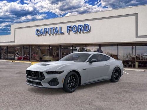 2026 Ford Mustang GT