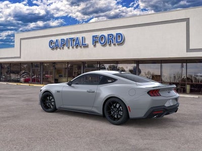 2026 Ford Mustang GT