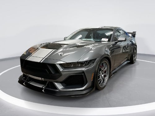 2026 Ford Mustang Shelby GT Premium