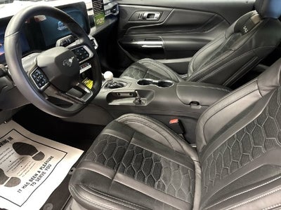 2026 Ford Mustang Shelby GT Premium