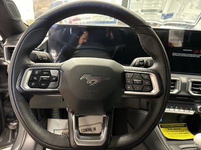2026 Ford Mustang Shelby GT Premium