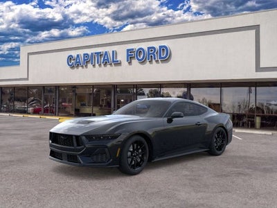2026 Ford Mustang GT