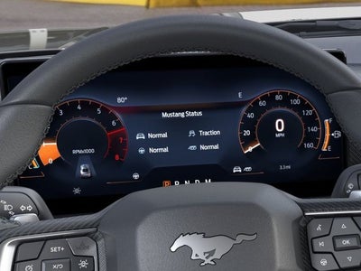 2026 Ford Mustang GT