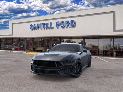 2026 Ford Mustang GT
