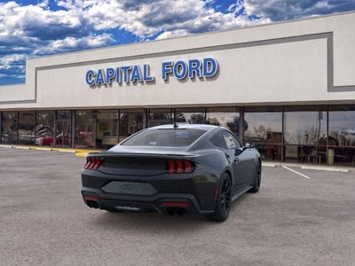 2026 Ford Mustang GT