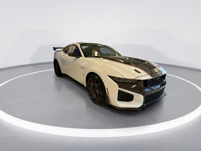 2026 Ford Mustang Dark Horse Super Charged
