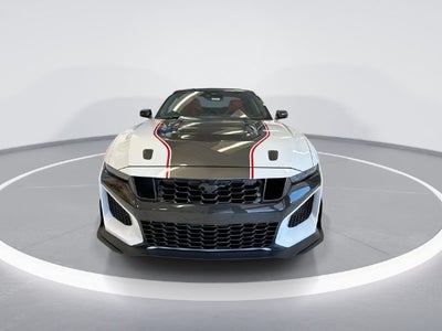 2026 Ford Mustang Dark Horse Super Charged