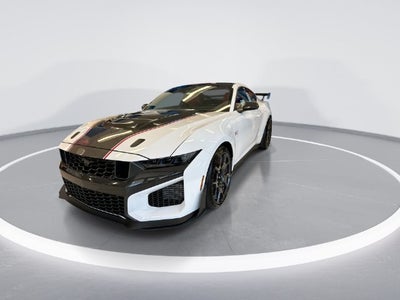 2026 Ford Mustang Dark Horse Super Charged